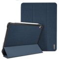 Pokrowiec Smart Cover DUXDUCIS do iPad Pro 11 niebieski