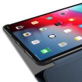 Pokrowiec Smart Cover DUXDUCIS do iPad Pro 11 niebieski