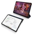 Pokrowiec Smart Cover DUXDUCIS do iPad Pro 11 niebieski