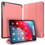 Pokrowiec Smart Cover DUXDUCIS do iPad Pro 11 różowy