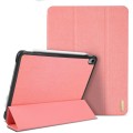 Pokrowiec Smart Cover DUXDUCIS do iPad Pro 12.9 2018 różowy