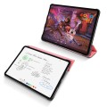 Pokrowiec Smart Cover DUXDUCIS do iPad Pro 12.9 2018 różowy
