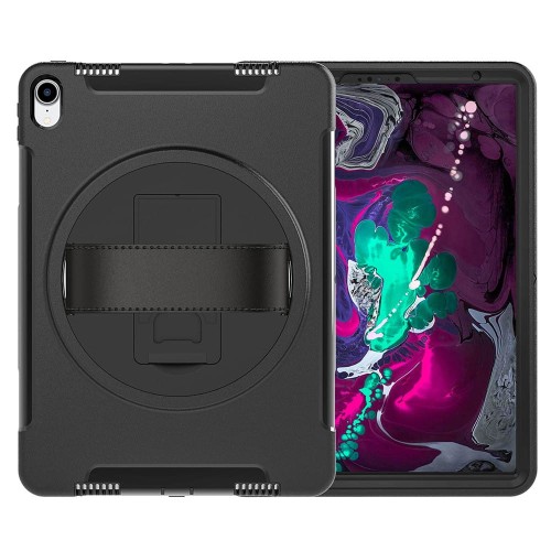 Pancerne Mocne Etui do iPad Pro 11 czarne