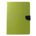 Pokrowiec Etui MERCURY GOOSPERY do iPad Pro 12.9 2018 zielony