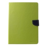 Pokrowiec Etui MERCURY GOOSPERY do iPad Pro 12.9 2018 zielony