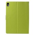 Pokrowiec Etui MERCURY GOOSPERY do iPad Pro 12.9 2018 zielony