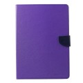 Pokrowiec Etui MERCURY GOOSPERY do iPad Pro 12.9 2018 fioletowy
