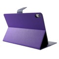 Pokrowiec Etui MERCURY GOOSPERY do iPad Pro 12.9 2018 fioletowy