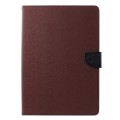 Pokrowiec Etui MERCURY GOOSPERY do iPad Pro 12.9 2018 brązowy