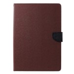 Pokrowiec Etui MERCURY GOOSPERY do iPad Pro 12.9 2018 brązowy