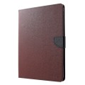 Pokrowiec Etui MERCURY GOOSPERY do iPad Pro 12.9 2018 brązowy