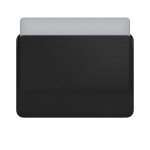 Skórzane Etui Wsuwka WIWU Macbook Pro 15.4 czarne