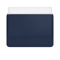 Skórzane Etui Wsuwka WIWU Macbook Pro 15.4 granatowe