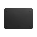 Skórzane Etui Wsuwka WIWU Macbook Pro 15.4 szare