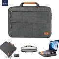 Wodoszczelna Torba WIWU do MacBook Pro 15.4 szara