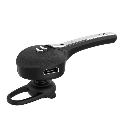 HOCO Elegancka słuchawka bezprzewodowa bluetooth do auta