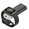 Power Bank 5200mAh Bateria Ładowarka do Apple Watch czarny