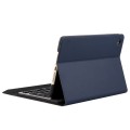 Etui Bezprzewodowa Klawiatura do iPad Mini 1 2 3 granatowa