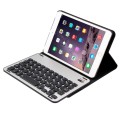 Etui Bezprzewodowa Klawiatura do iPad Mini 1 2 3 granatowa