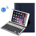 Etui Bezprzewodowa Klawiatura do iPad Mini 1 2 3 granatowa