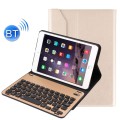 Etui Bezprzewodowa Klawiatura do iPad Mini 1 2 3 złota