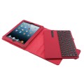 Etui Klawiatura Bezprzewodowa iPad 2 3 4 czerwona