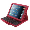 Etui Klawiatura Bezprzewodowa iPad 2 3 4 czerwona