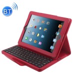 Etui Klawiatura Bezprzewodowa iPad 2 3 4 czerwona