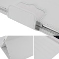 Etui Klawiatura Bezprzewodowa iPad 2 3 4 biała