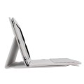 Etui Klawiatura Bezprzewodowa iPad 2 3 4 biała