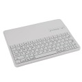Etui Klawiatura Bezprzewodowa iPad 2 3 4 biała