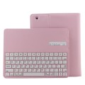Etui Klawiatura Bezprzewodowa iPad 2 3 4 różowa
