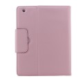 Etui Klawiatura Bezprzewodowa iPad 2 3 4 różowa