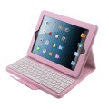 Etui Klawiatura Bezprzewodowa iPad 2 3 4 różowa