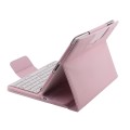 Etui Klawiatura Bezprzewodowa iPad 2 3 4 różowa