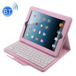 Etui Klawiatura Bezprzewodowa iPad 2 3 4 różowa