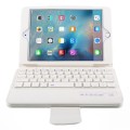 Etui Pokrowiec Klawiatura do iPad Mini 4 / 5 2019 biała