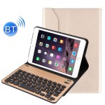 Etui Bezprzewodowa Klawiatura do iPad Mini 4 złota