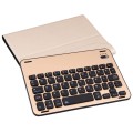 Etui Bezprzewodowa Klawiatura do iPad Mini 4 / iPad Mini 5 2019 złota