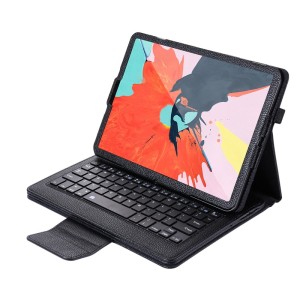 Etui + Klawiatura Bluetooth do iPad Pro 12.9 2018 czarna