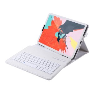Etui + Klawiatura Bluetooth do iPad Pro 12.9 2018 biała