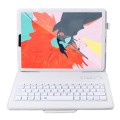 Etui + Klawiatura Bluetooth do iPad Pro 12.9 2018 biała
