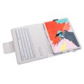 Etui + Klawiatura Bluetooth do iPad Pro 12.9 2018 biała