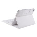 Etui + Klawiatura Bluetooth do iPad Pro 12.9 2018 biała