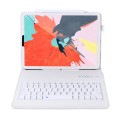 Etui + Klawiatura Bluetooth do iPad Pro 12.9 2018 biała