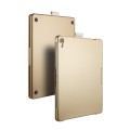 Obrotowa Podświetlana Klawiatura do iPad Pro 11 2018 złota