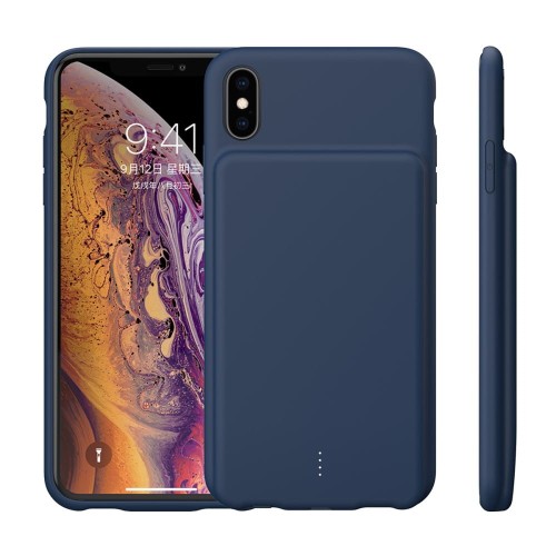 ETUI Z BATERIĄ 5000mAh Power bank do iPhone XS Max