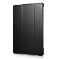 Skórzane Etui Pokrowiec iCarer iPad Pro 12.9 2018 czarne