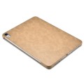Skórzany Pokrowiec iCarer iPad Pro 12.9 2018 beżowe