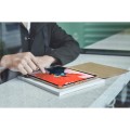 Skórzany Pokrowiec iCarer iPad Pro 12.9 2018 beżowe